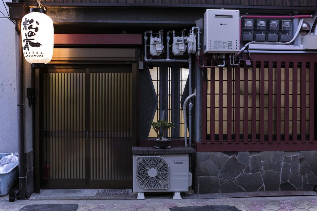 Matsunoki Villa Osaka Exterior photo
